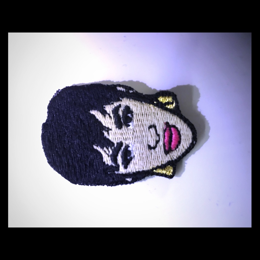 Iron on Patch